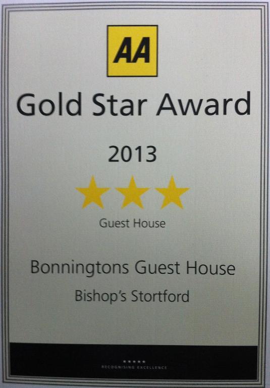 Bonningtons Stansted Self Catering Hotel Stansted Mountfitchet Room photo